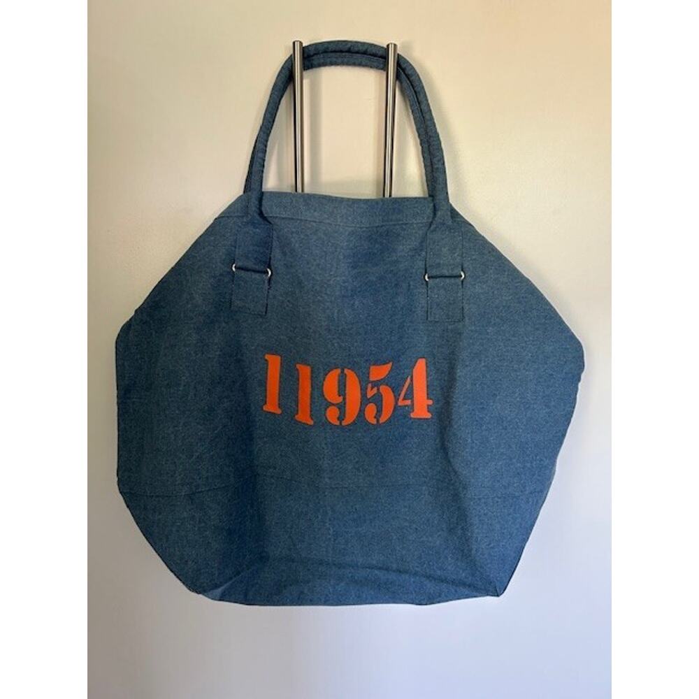 Montauk Denim Tote Bags 11954 Limited Edition